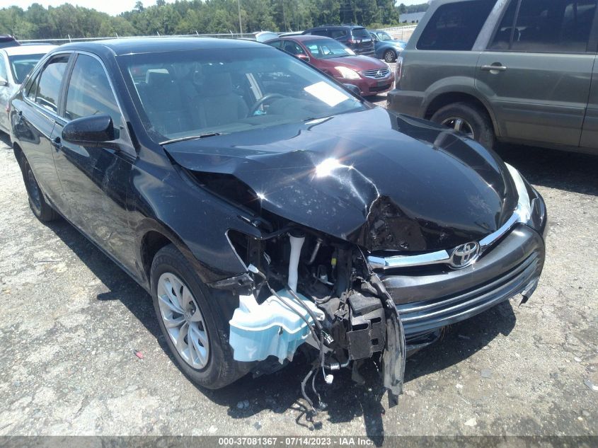 2015 TOYOTA CAMRY LE/XLE/SE/XSE - 4T1BF1FK2FU988014