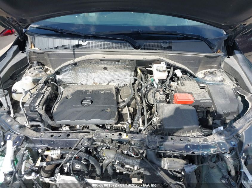 2021 CHEVROLET TRAILBLAZER ACTIV - KL79MVSL2MB112869