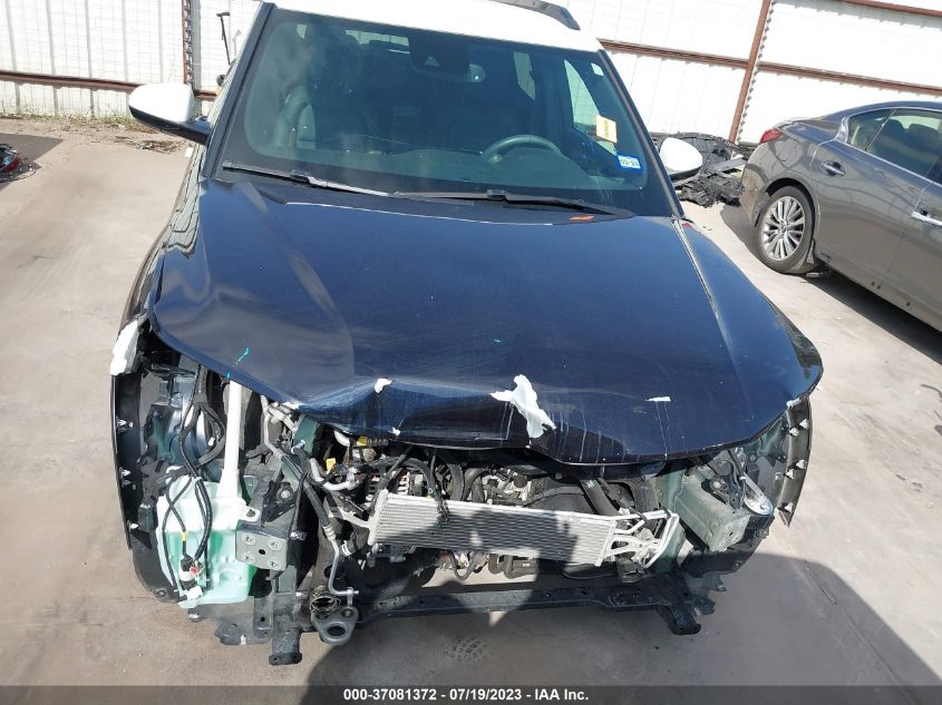 2021 CHEVROLET TRAILBLAZER ACTIV - KL79MVSL2MB112869