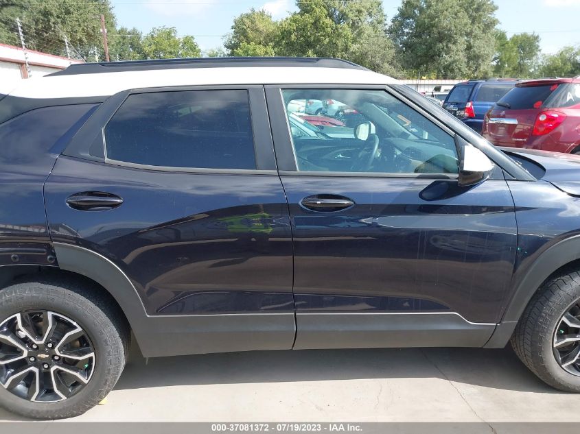 2021 CHEVROLET TRAILBLAZER ACTIV - KL79MVSL2MB112869