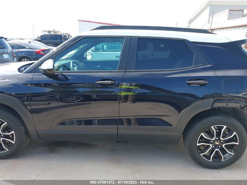 2021 CHEVROLET TRAILBLAZER ACTIV - KL79MVSL2MB112869