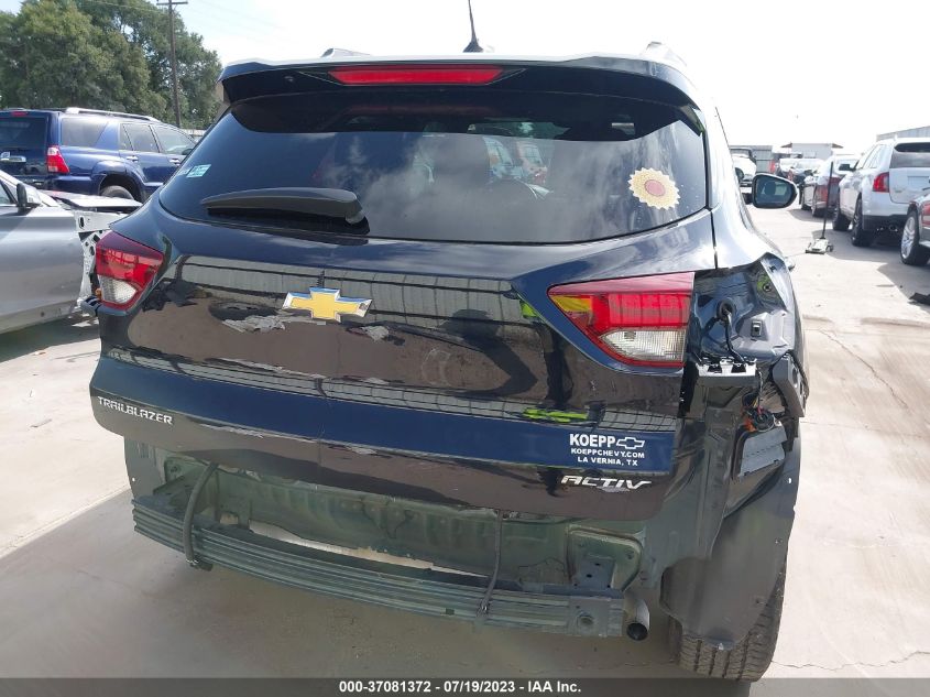 2021 CHEVROLET TRAILBLAZER ACTIV - KL79MVSL2MB112869