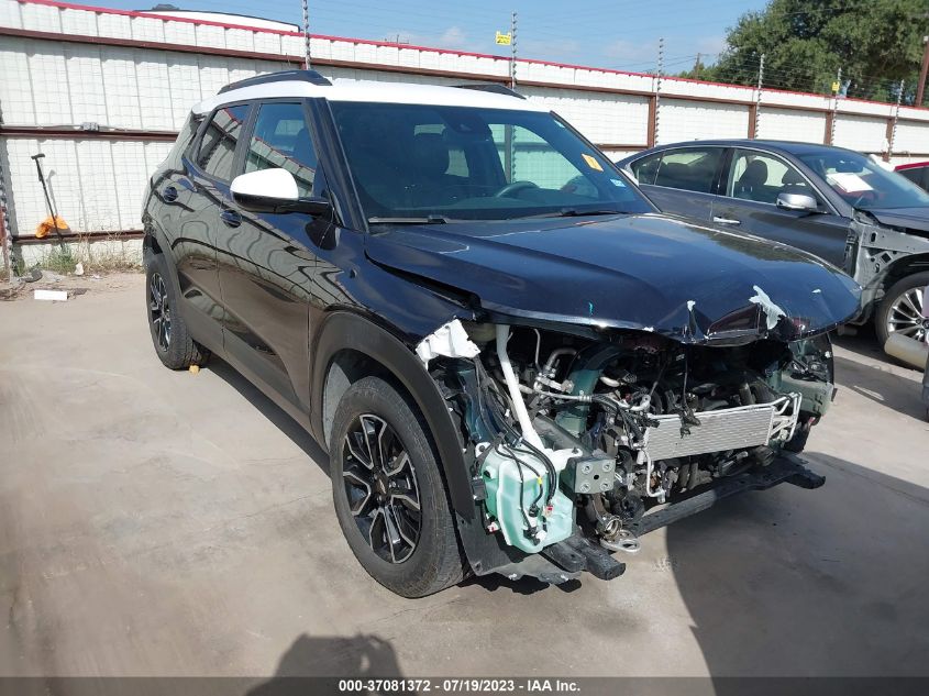 2021 CHEVROLET TRAILBLAZER ACTIV - KL79MVSL2MB112869