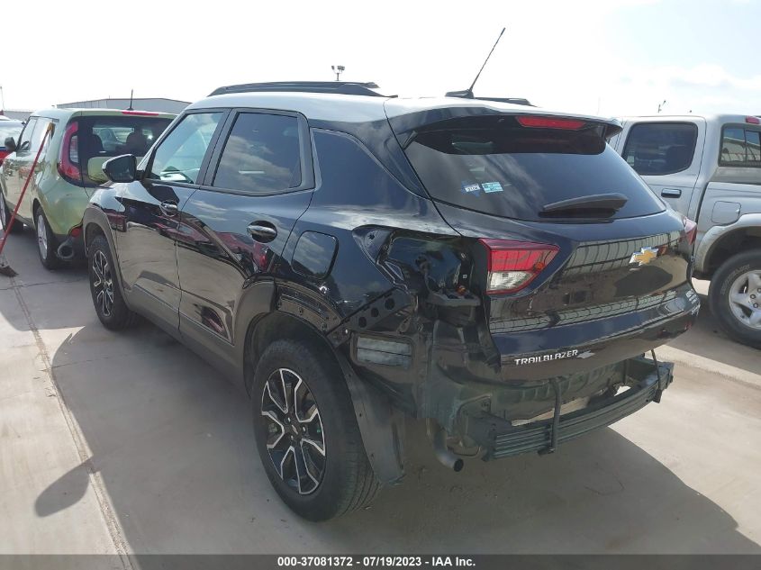 2021 CHEVROLET TRAILBLAZER ACTIV - KL79MVSL2MB112869