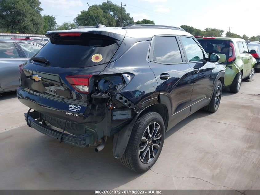 2021 CHEVROLET TRAILBLAZER ACTIV - KL79MVSL2MB112869