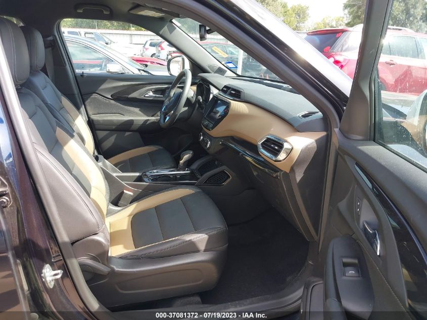 2021 CHEVROLET TRAILBLAZER ACTIV - KL79MVSL2MB112869