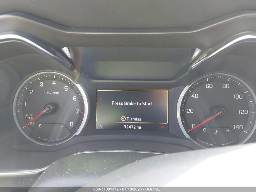 2021 CHEVROLET TRAILBLAZER ACTIV - KL79MVSL2MB112869