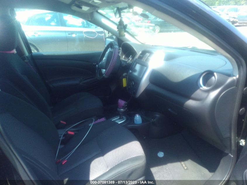 2019 NISSAN VERSA SEDAN SV - 3N1CN7APXKL859172