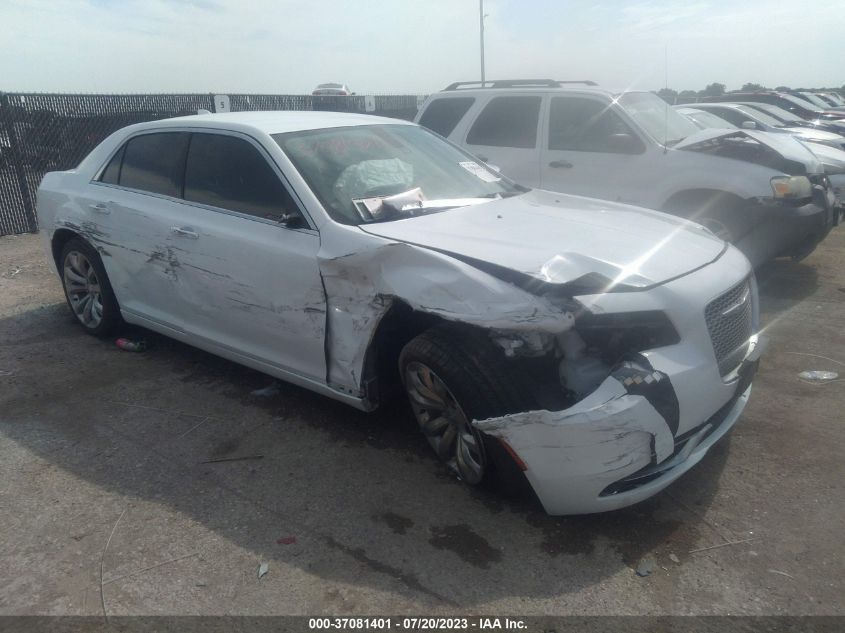 2018 CHRYSLER 300 TOURING - 2C3CCAAG2JH308455