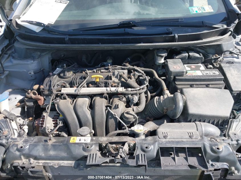 2013 HYUNDAI ELANTRA GT - KMHD35LE7DU021404