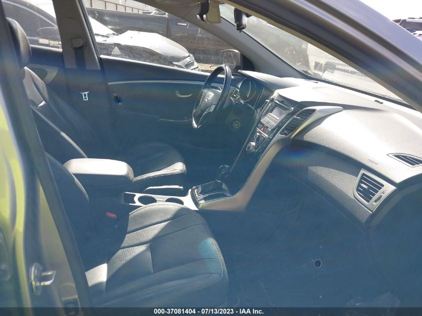 2013 HYUNDAI ELANTRA GT - KMHD35LE7DU021404