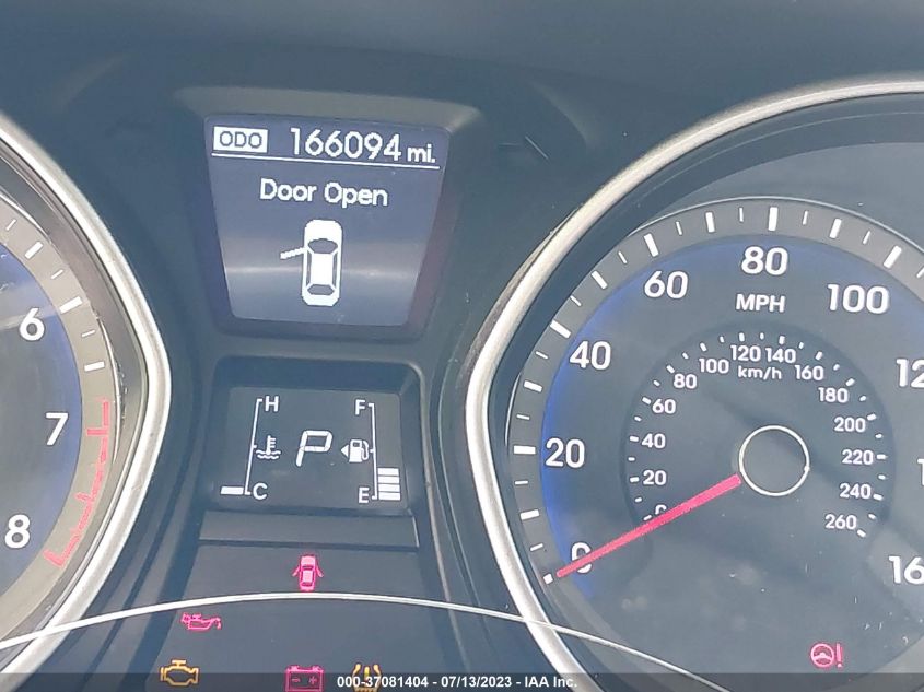 2013 HYUNDAI ELANTRA GT - KMHD35LE7DU021404