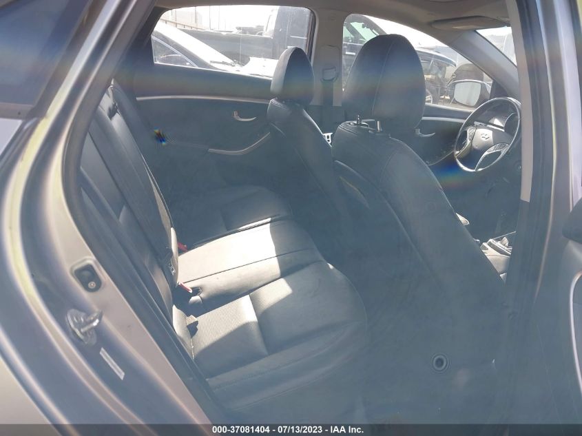 2013 HYUNDAI ELANTRA GT - KMHD35LE7DU021404