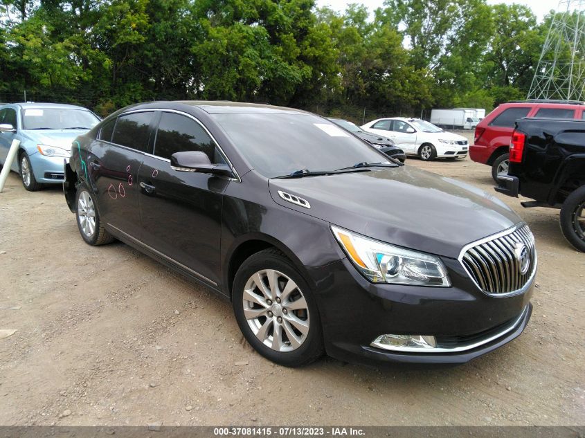 2015 BUICK LACROSSE LEATHER - 1G4GB5GR8FF326544