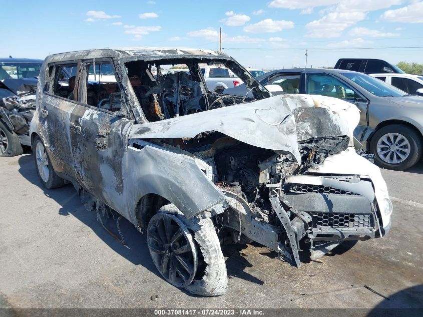 2018 KIA SOUL + - KNDJP3A53J7577612