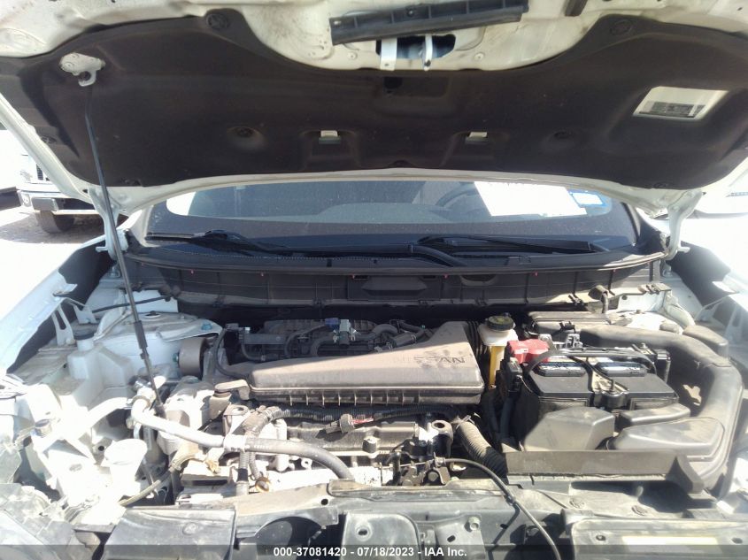 2020 NISSAN ROGUE SV - KNMAT2MT3LP530678