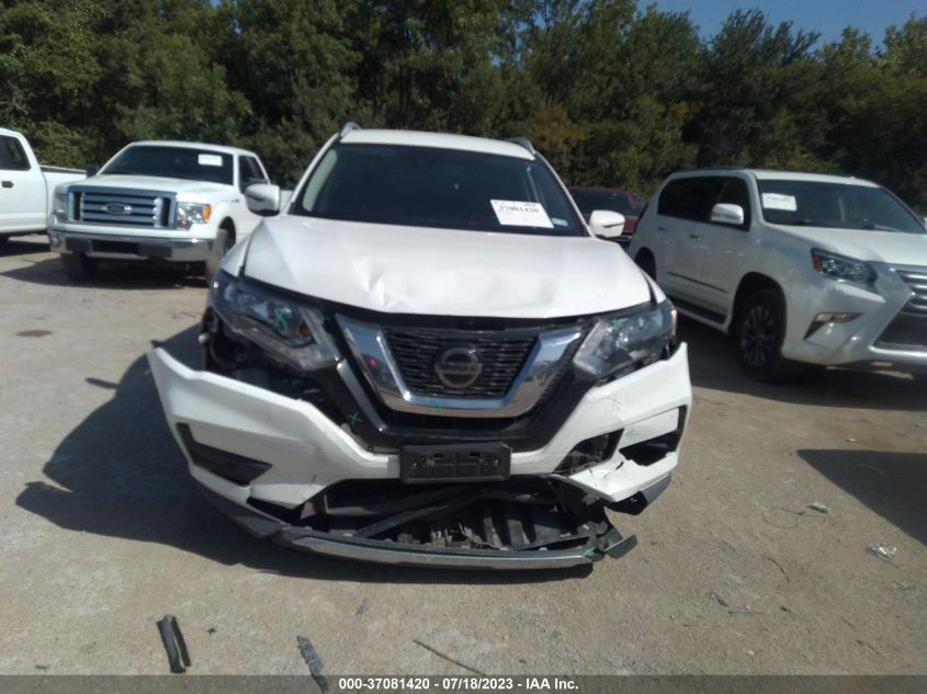 2020 NISSAN ROGUE SV - KNMAT2MT3LP530678