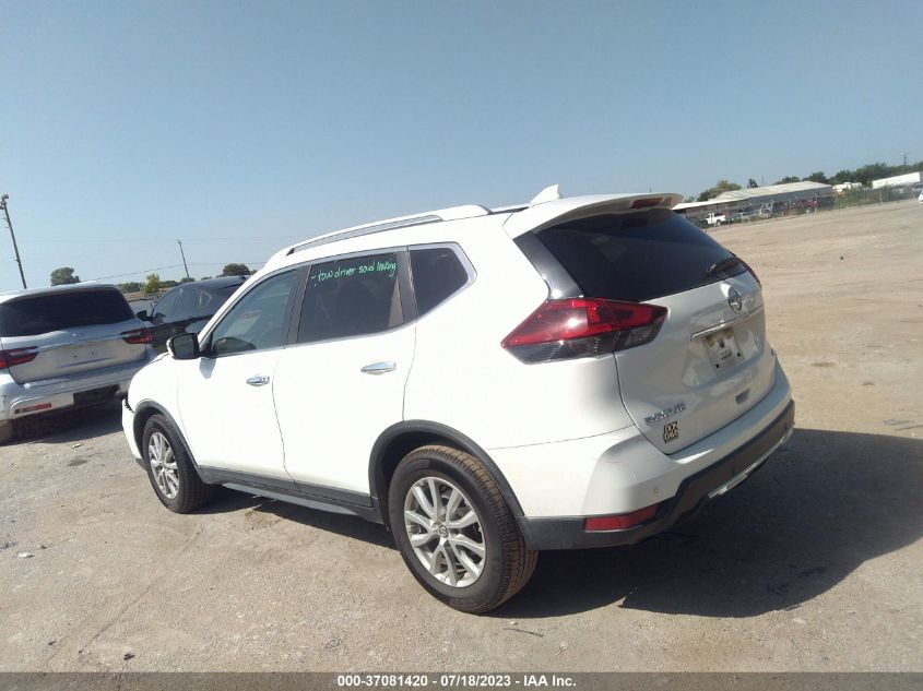 2020 NISSAN ROGUE SV - KNMAT2MT3LP530678