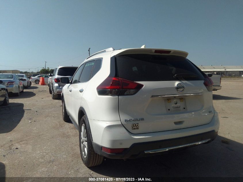 2020 NISSAN ROGUE SV - KNMAT2MT3LP530678