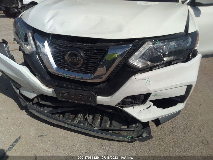2020 NISSAN ROGUE SV - KNMAT2MT3LP530678