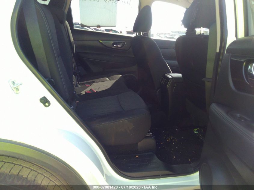 2020 NISSAN ROGUE SV - KNMAT2MT3LP530678