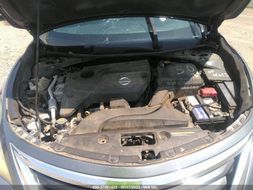 2015 NISSAN ALTIMA 2.5 S - 1N4AL3AP2FC190552