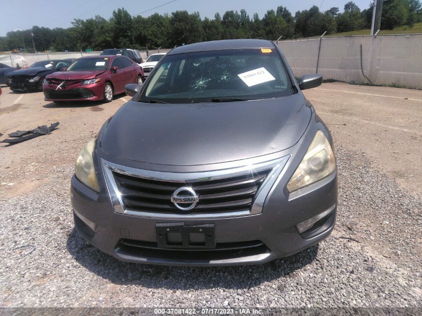 2015 NISSAN ALTIMA 2.5 S - 1N4AL3AP2FC190552