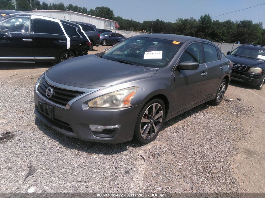 2015 NISSAN ALTIMA 2.5 S - 1N4AL3AP2FC190552