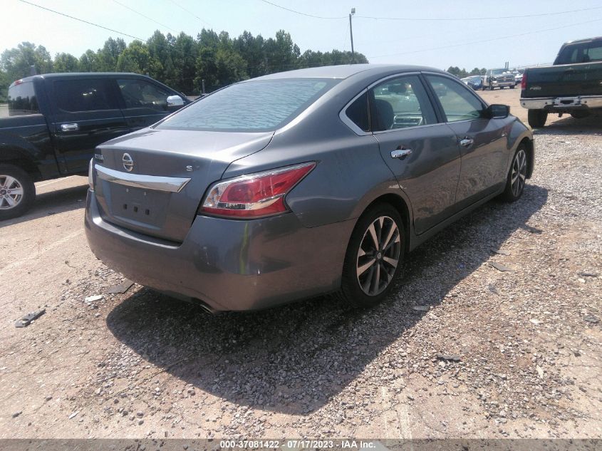 2015 NISSAN ALTIMA 2.5 S - 1N4AL3AP2FC190552