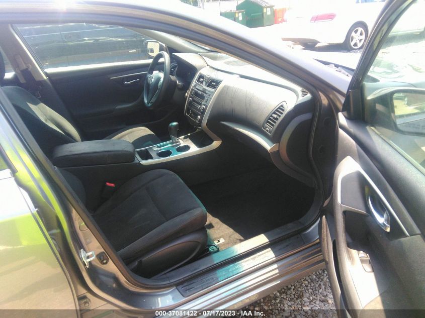 2015 NISSAN ALTIMA 2.5 S - 1N4AL3AP2FC190552