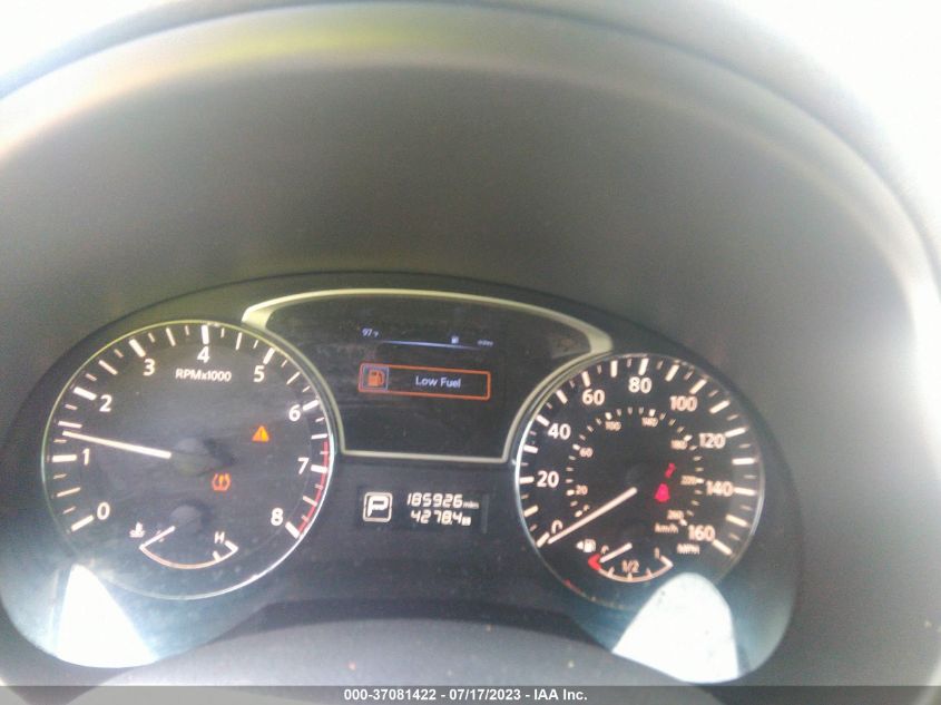 2015 NISSAN ALTIMA 2.5 S - 1N4AL3AP2FC190552