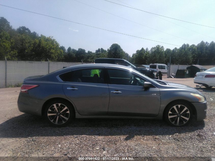 2015 NISSAN ALTIMA 2.5 S - 1N4AL3AP2FC190552