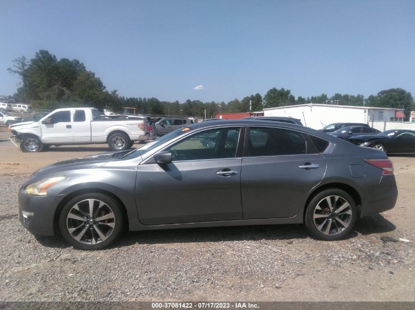 2015 NISSAN ALTIMA 2.5 S - 1N4AL3AP2FC190552