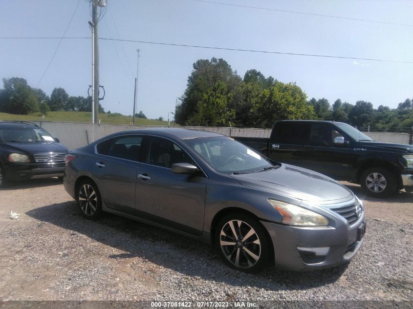 2015 NISSAN ALTIMA 2.5 S - 1N4AL3AP2FC190552