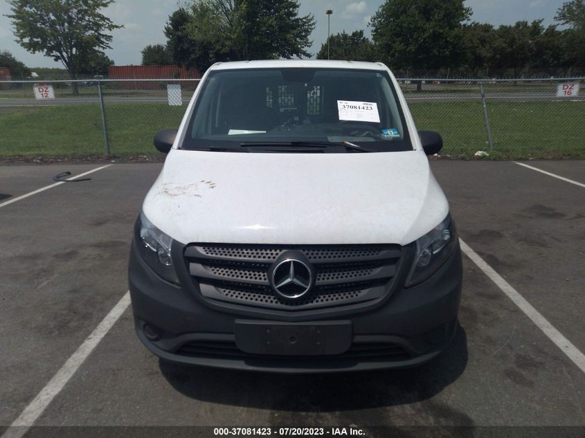 2019 MERCEDES-BENZ METRIS CARGO VAN WD3PG2EA8K3513354