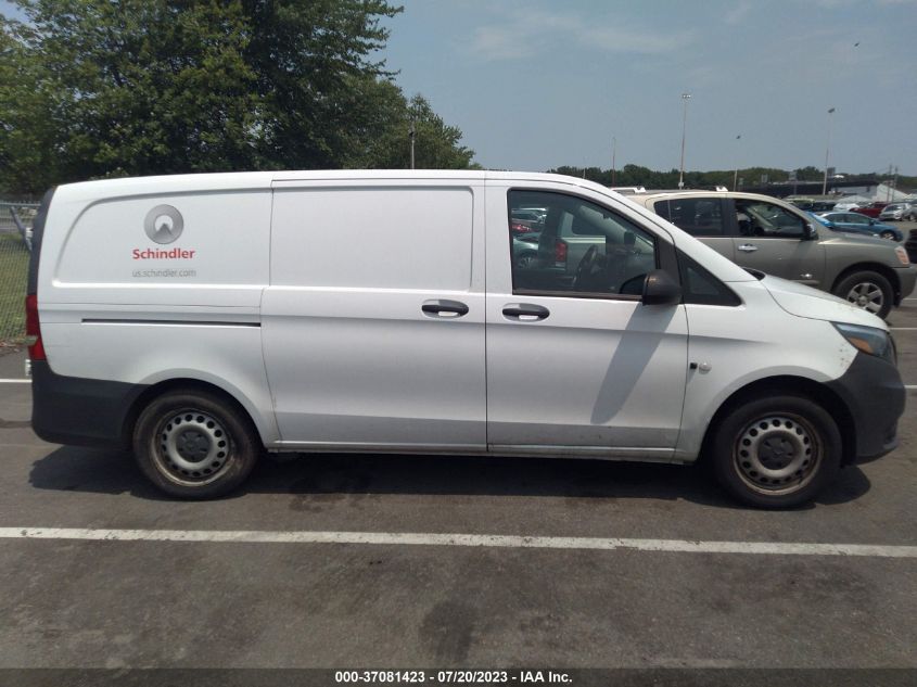 2019 MERCEDES-BENZ METRIS CARGO VAN WD3PG2EA8K3513354