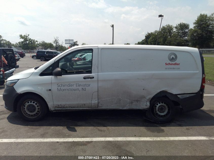 2019 MERCEDES-BENZ METRIS CARGO VAN WD3PG2EA8K3513354