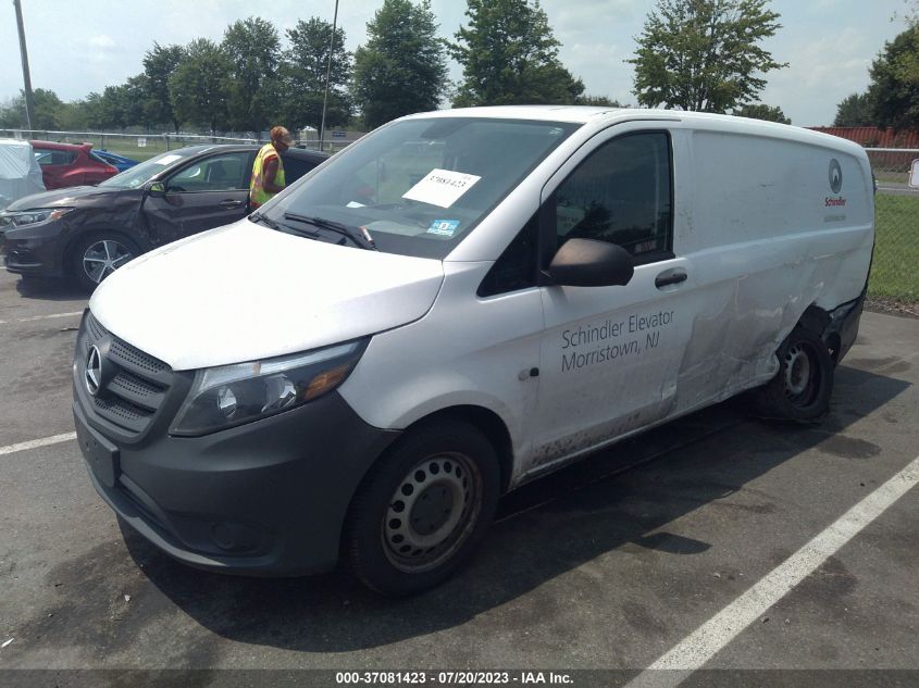 2019 MERCEDES-BENZ METRIS CARGO VAN WD3PG2EA8K3513354