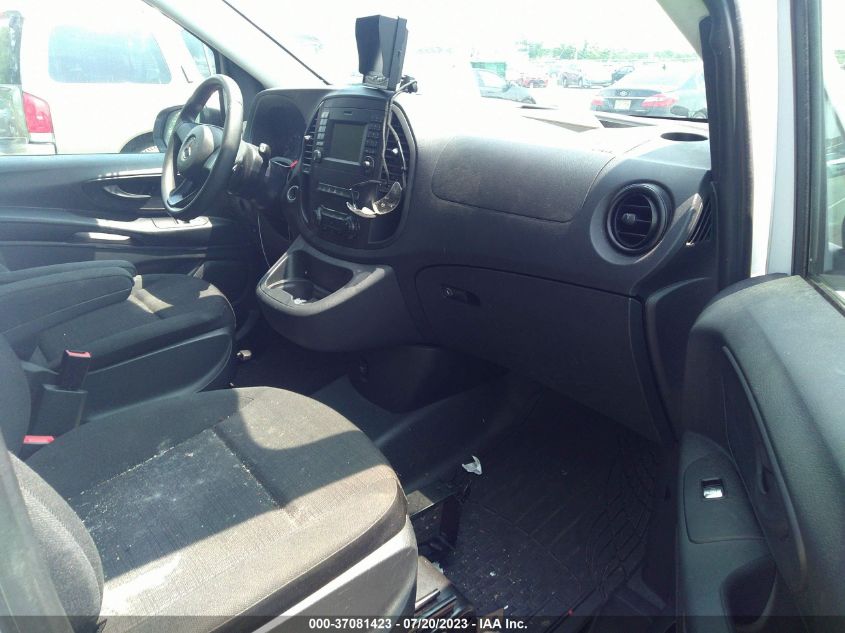 2019 MERCEDES-BENZ METRIS CARGO VAN WD3PG2EA8K3513354