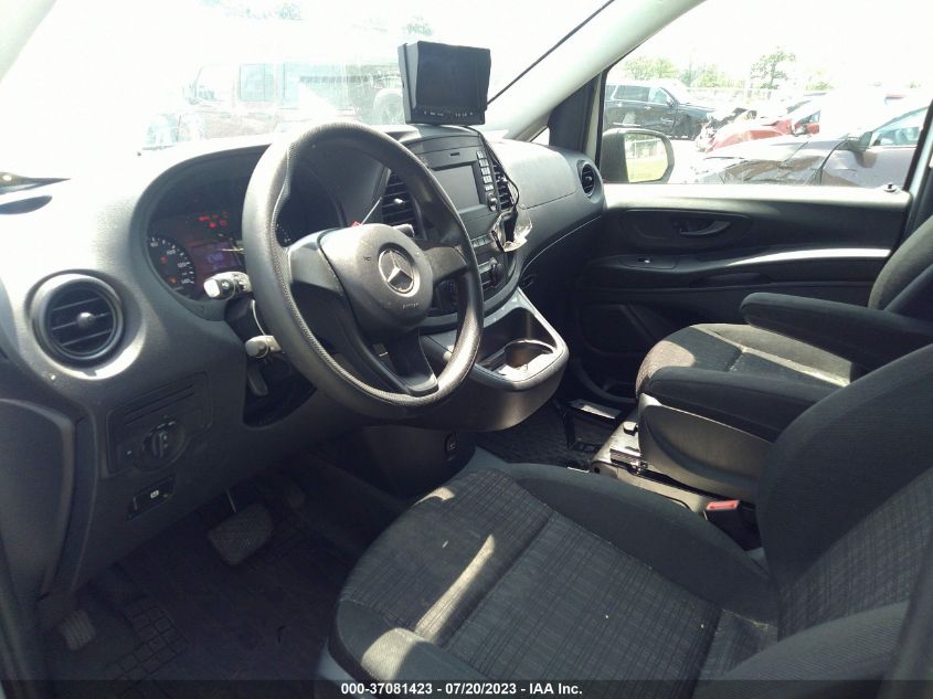2019 MERCEDES-BENZ METRIS CARGO VAN WD3PG2EA8K3513354