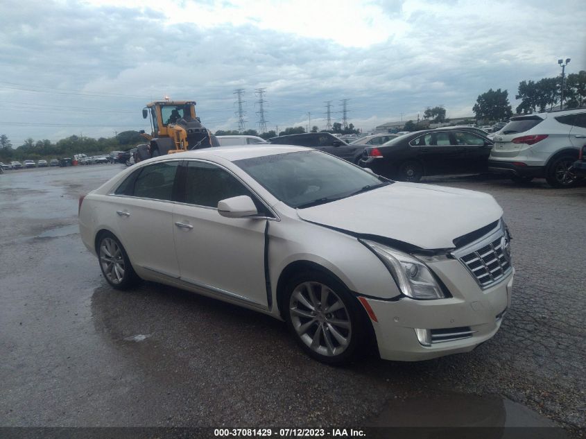 2014 CADILLAC XTS LUXURY - 2G61M5S32E9166744