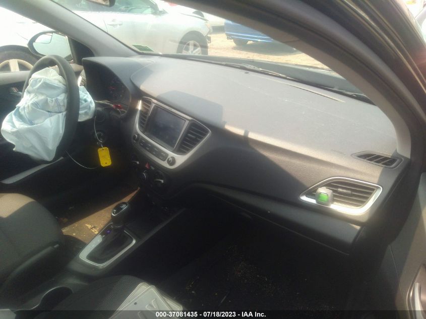 2019 HYUNDAI ACCENT SEL - 3KPC24A31KE066395