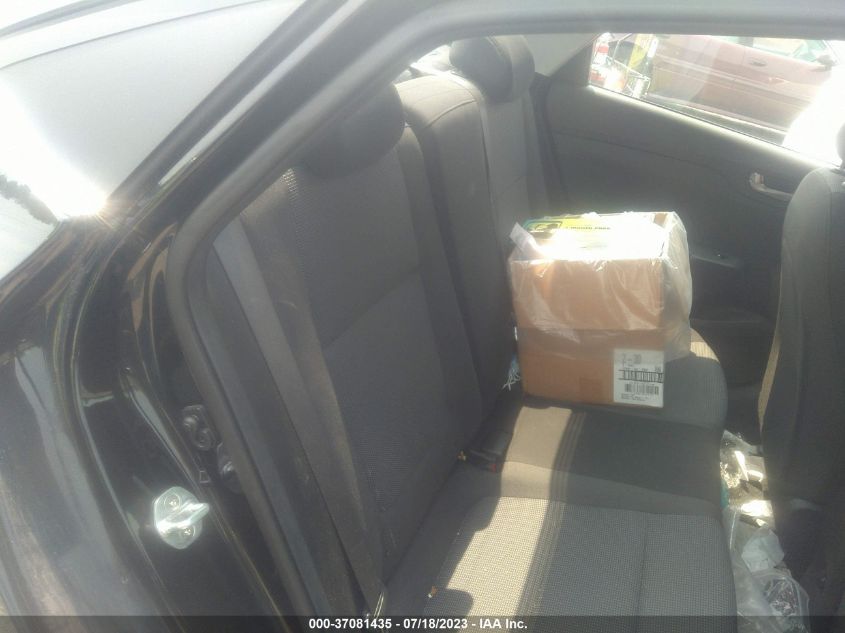 2019 HYUNDAI ACCENT SEL - 3KPC24A31KE066395
