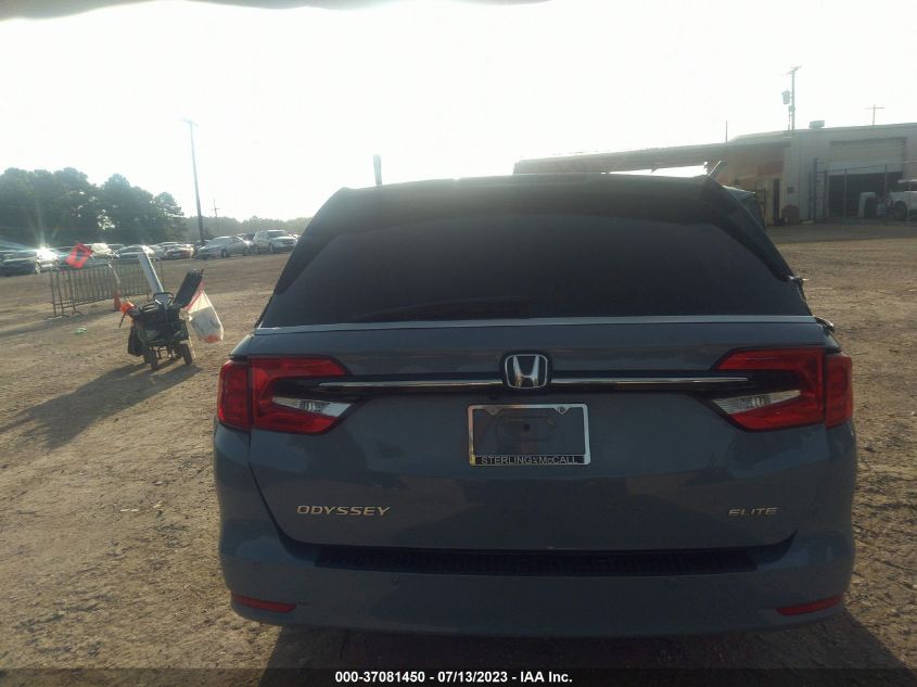 5FNRL6H97PB010699 2023 HONDA ODYSSEY - Image 17