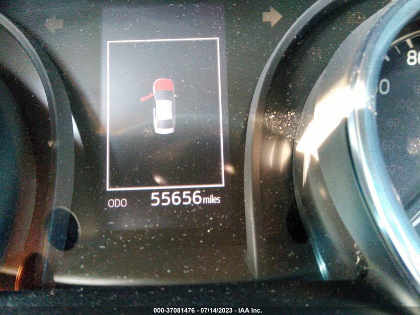 2018 TOYOTA CAMRY L/LE/XLE/SE/XSE - 4T1B11HK9JU520365