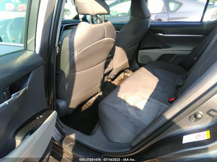 2018 TOYOTA CAMRY L/LE/XLE/SE/XSE - 4T1B11HK9JU520365