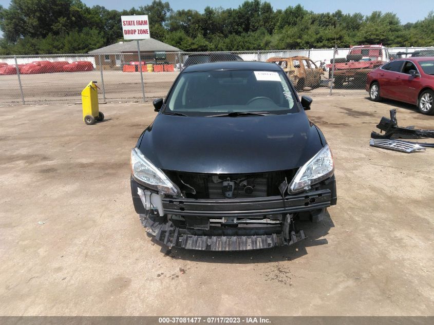 2013 NISSAN SENTRA FE+ SV - 3N1AB7AP3DL765749