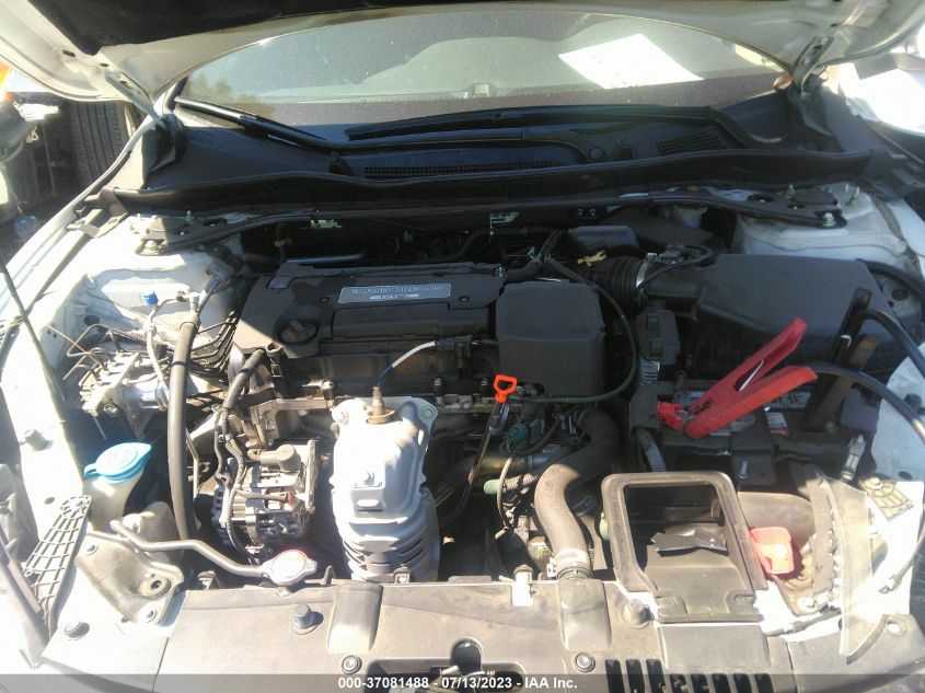 2015 HONDA ACCORD SEDAN SPORT - 1HGCR2F57FA067491