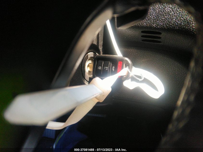 2015 HONDA ACCORD SEDAN SPORT - 1HGCR2F57FA067491