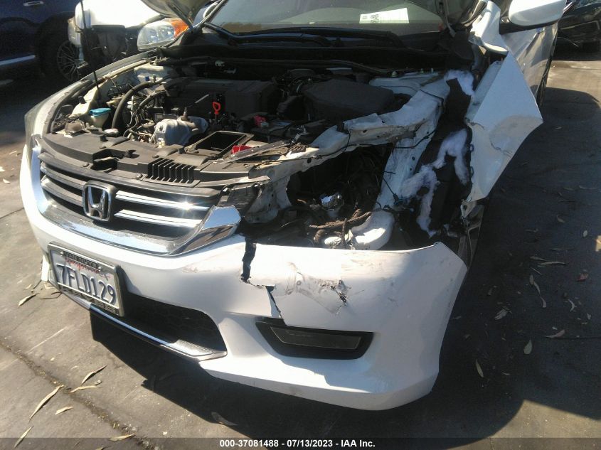 2015 HONDA ACCORD SEDAN SPORT - 1HGCR2F57FA067491